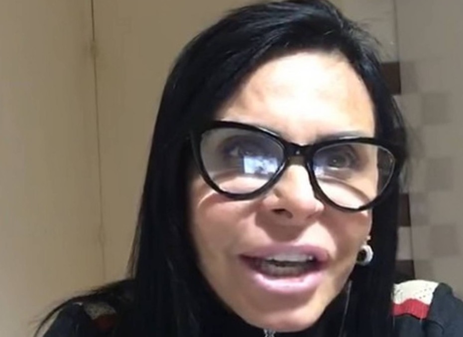 Aos 57 anos, Gretchen vai fazer faculdade na Europa 