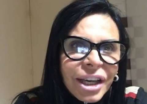 Aos 57 anos, Gretchen vai fazer faculdade na Europa 