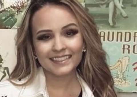  Larissa Manoela desmente programa que noticiou namoro com ex