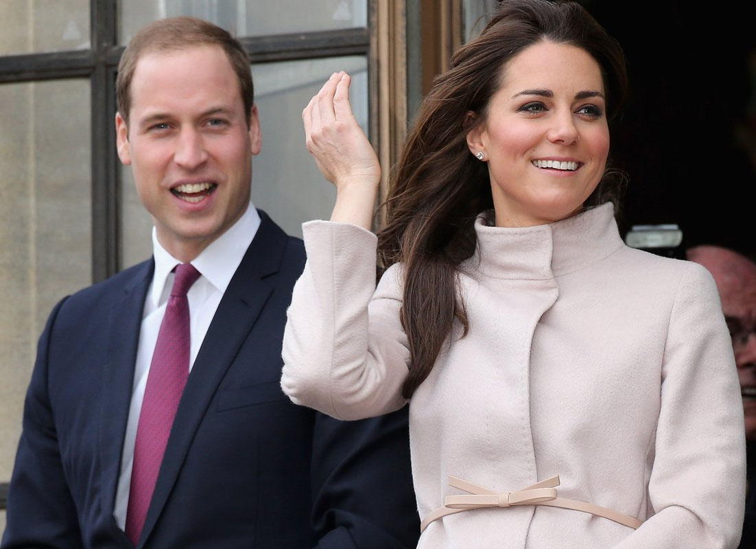 Kate Middleton pede indenização de R$5 milhões por fotos de topless