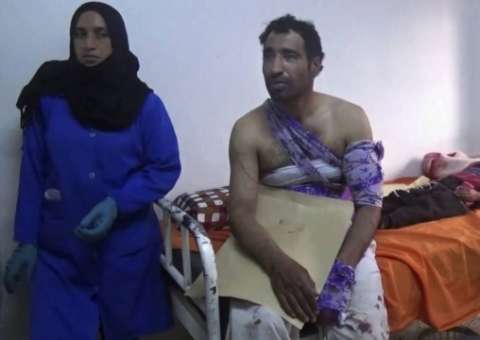 Estado Islâmico mata 40 pessoas em ataque a campo de refugiados na Síria