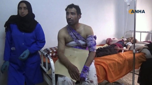 Estado Islâmico mata 40 pessoas em ataque a campo de refugiados na Síria