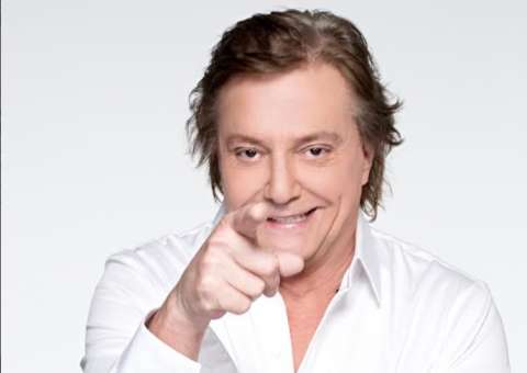 Fábio Jr. faz show especial para as mães em Manaus