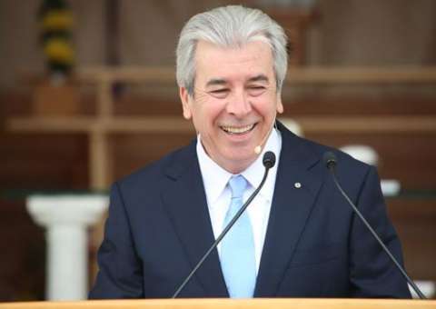 Presidente da Igreja Messiânica Mundial do Brasil visita Manaus 