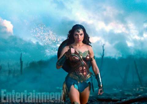 Mulher-Maravilha ganha novo trailer cheio de cenas inéditas