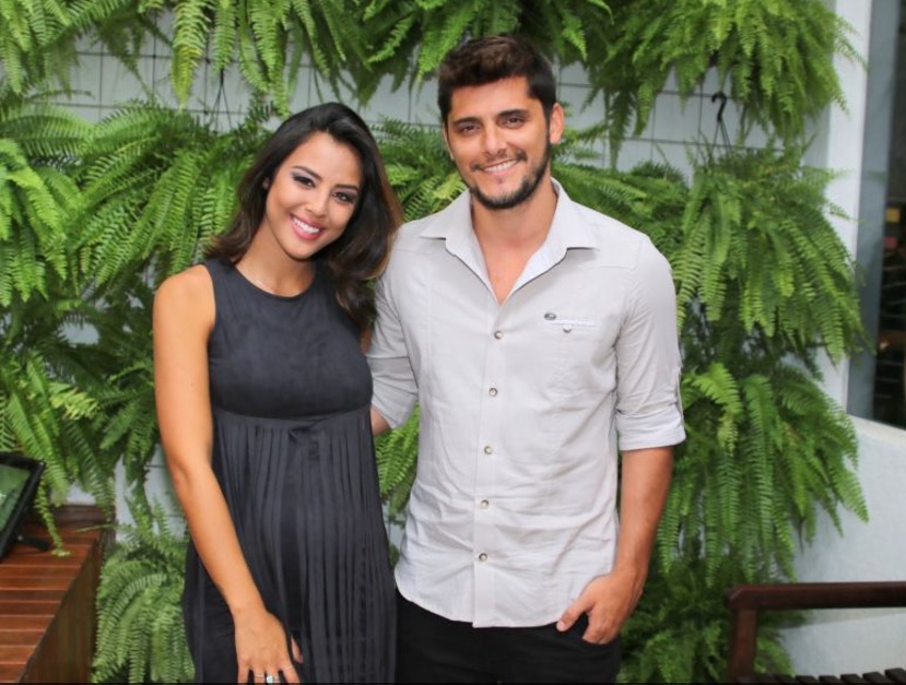 Yanna Lavigne desiste de fazer chá de bebê após se desentender com Bruno Gissoni