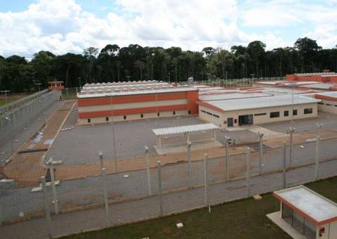 Amazonas disputa por sede de novo presídio federal na região Norte
