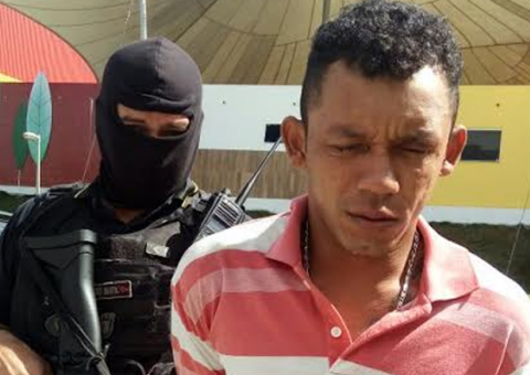 Homem acusado de roubo e sequestro foge do Ipat, mas é recapturado em Manaus