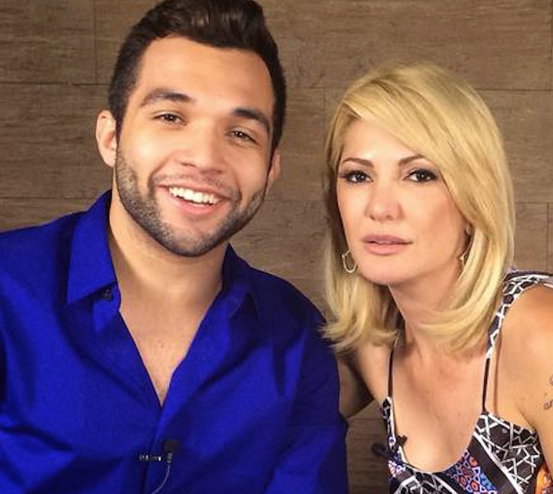  Após divórcio, Jonathan Costa briga na Justiça por pensão para filho com Antonia Fontenelle 