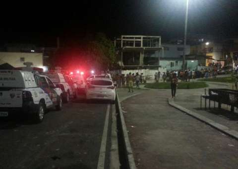 Homem é assassinado com mais de 20 tiros em Manaus