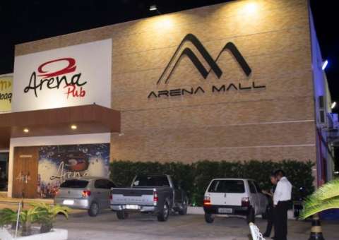 Arena Pub recebe pela primeira vez festa sertaneja Moose Lounge