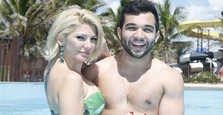  Clima pesa entre Jonathan Costa e Antonia Fontenelle após empresário entrar na Justiça por pensão