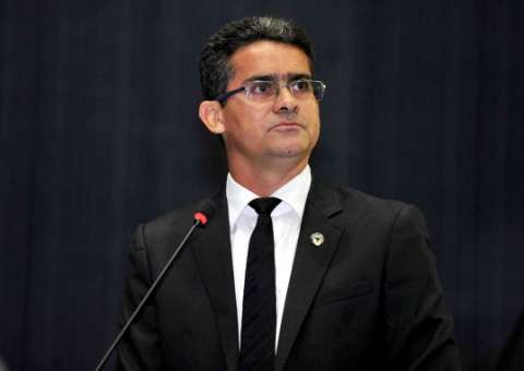 Veja como foi a reação do presidente da ALEAM ao saber da cassação de José Melo