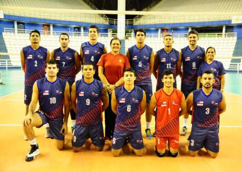 Representantes do Amazonas seguem em busca do terceiro título em São Luís 