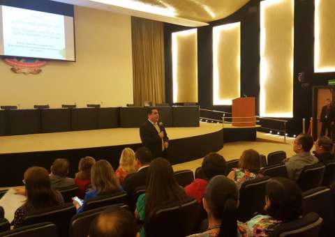 TCE-AM realiza Seminário de Responsabilidade Fiscal em Manaus  