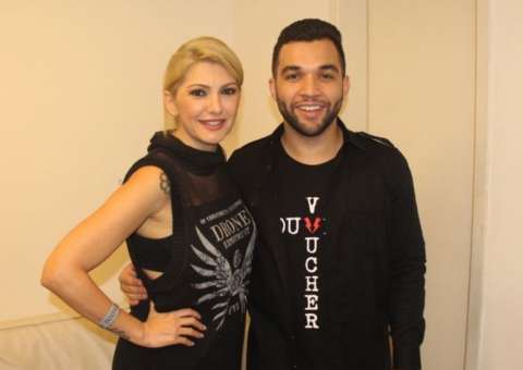 Jonathan Costa desmente Fontenelle e diz que paga R$ 4,5 mil de pensão para filho