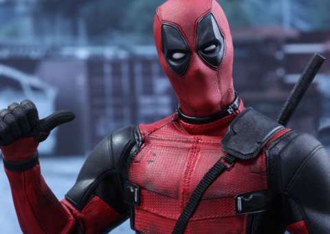  Deadpool 2 ganha data de estreia no Brasil