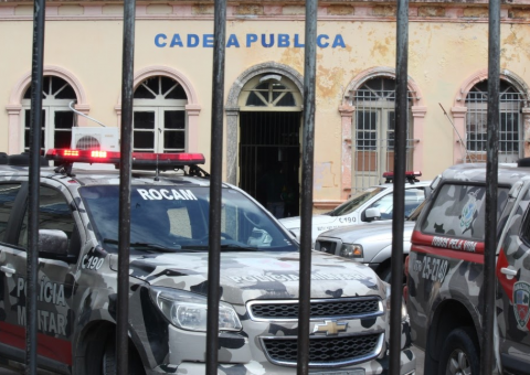 Cadeia Pública será desocupada até o dia 15 de maio