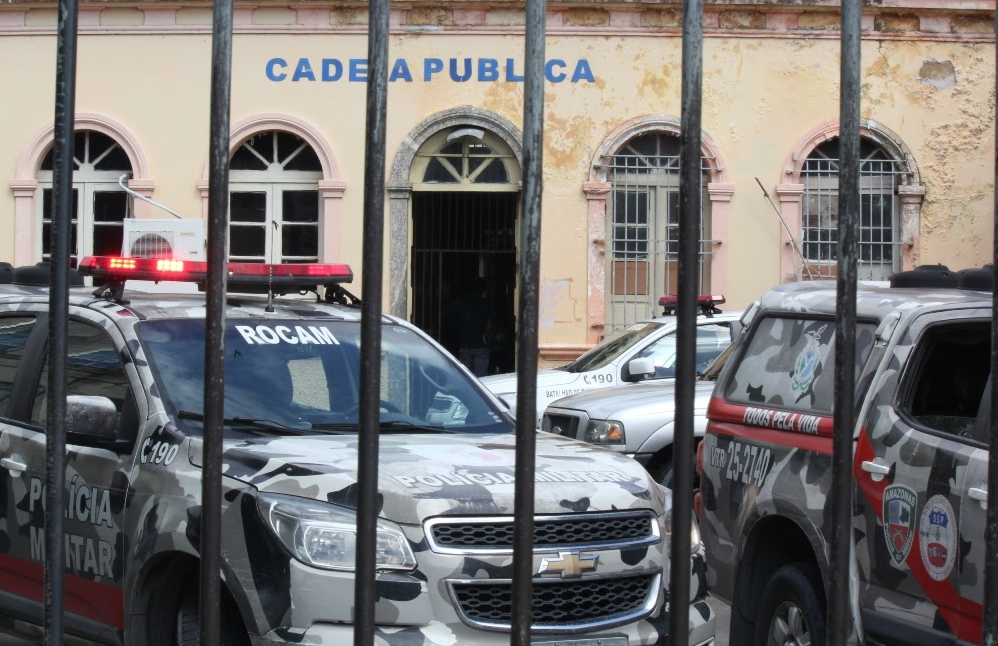 Cadeia Pública será desocupada até o dia 15 de maio