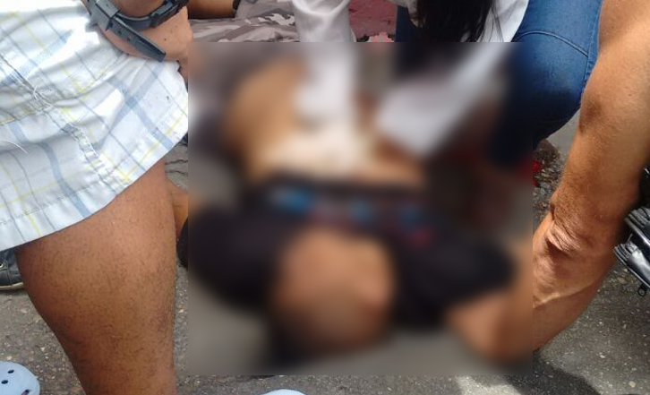 Em Manaus, grupo se confunde e mata jovem por engano