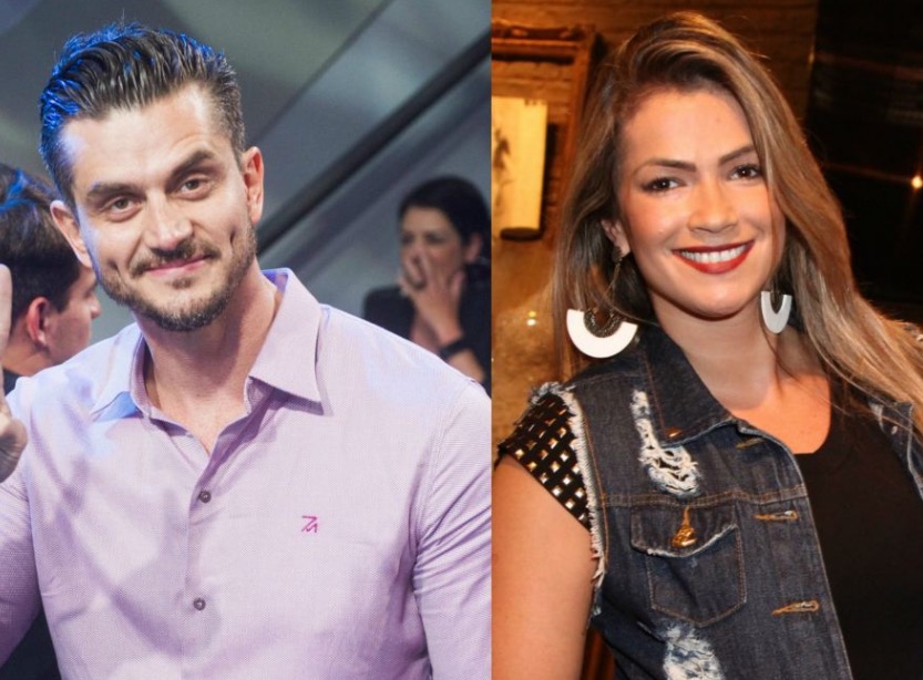   Fãs querem ex-BBBs Marcos e Fani juntos, mas ela dispensa: 'ele é da Emilly'