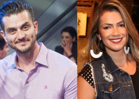   Fãs querem ex-BBBs Marcos e Fani juntos, mas ela dispensa: 'ele é da Emilly'