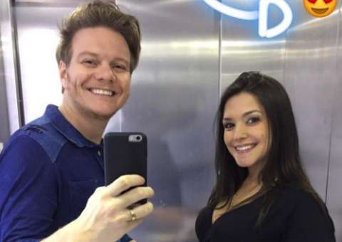 Thaís Fersoza deixa escapar pista de como será nome do segundo filho