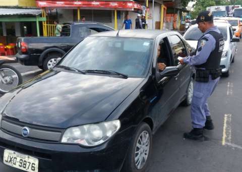 Polícia deflagra 'Operação Pacificador' nesta sexta-feira em Manaus