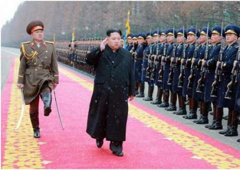 Coreia do Norte acusa CIA de plano para assassinar Kim Jong-un