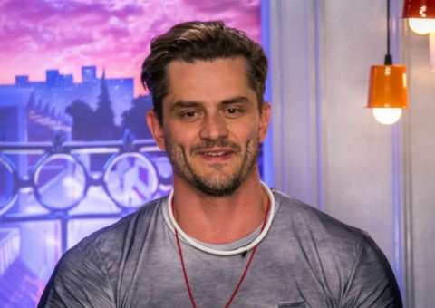 Marcos Harter anuncia leilão com itens usados no BBB17