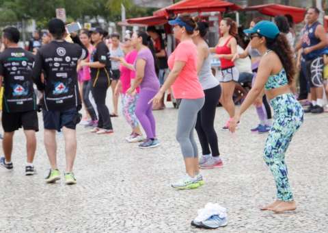 Ponta Negra tem atrações esportivas no mês de maio