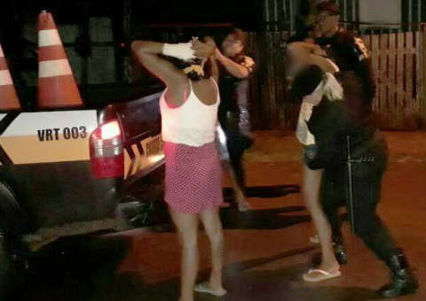 Duas pessoas são presas e um foragido é recapturado durante operação 'Interior Seguro' no AM