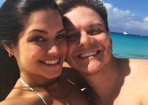  Thaís Fersoza revela início de romance com Michel Teló: 'cena de novela'