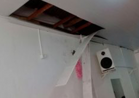 Em Manaus, igreja é roubada duas vezes em uma semana e tem prejuízo de R$ 14 mil