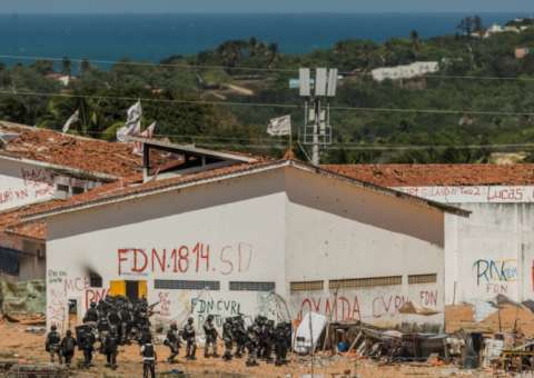 Três meses depois de massacre em presídio do RN, corpos e cabeças aguardam DNA