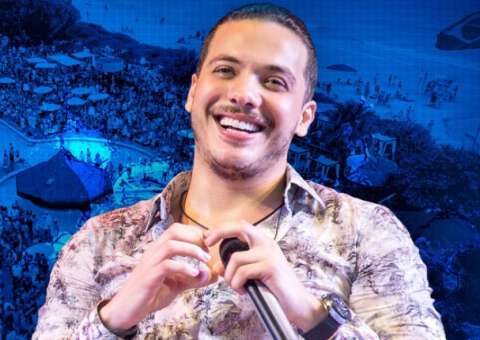 Trio elétrico do Bloco Vai Safadão chega a Manaus