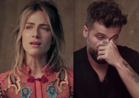  Giovanna Ewbank e Bruno Gagliasso fazem relato emocionante sobre 1º encontro com a filha Titi
