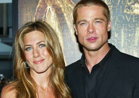 Brad Pitt chama ex Jennifer Aniston para estrelar filme