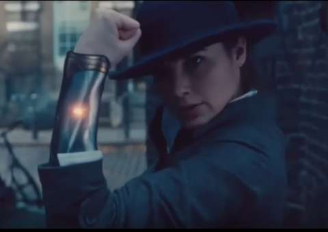 Warner divulga primeiras cenas de Mulher Maravilha