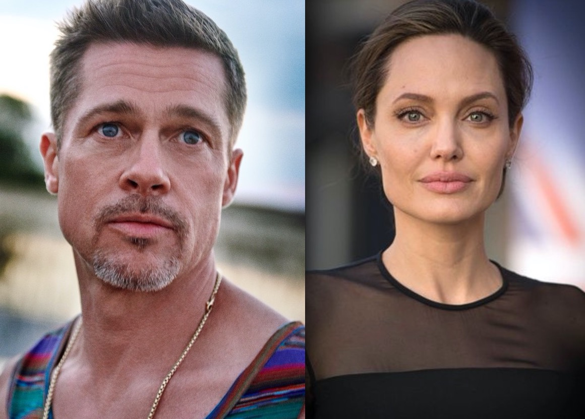 Brad Pitt avisou Angelia Jolie sobre entrevista polêmica