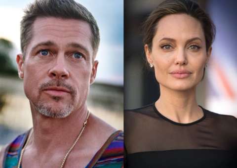 Brad Pitt avisou Angelia Jolie sobre entrevista polêmica
