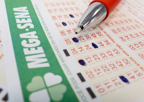 Apostador acerta as seis dezenas da Mega-Sena e fatura R$ 3 milhões