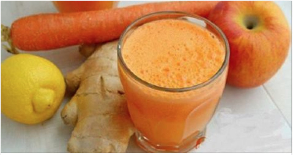 Para fim de semana: Receitas para eliminar todas as toxinas