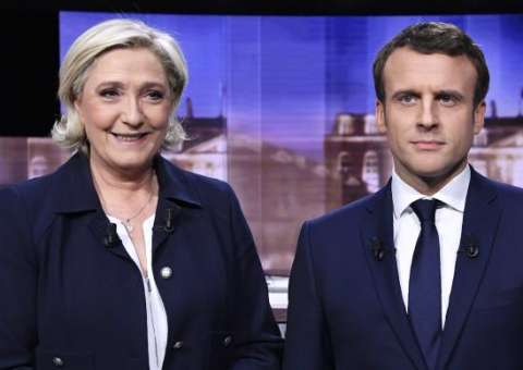  Franceses vão às urnas para definir novo presidente do país