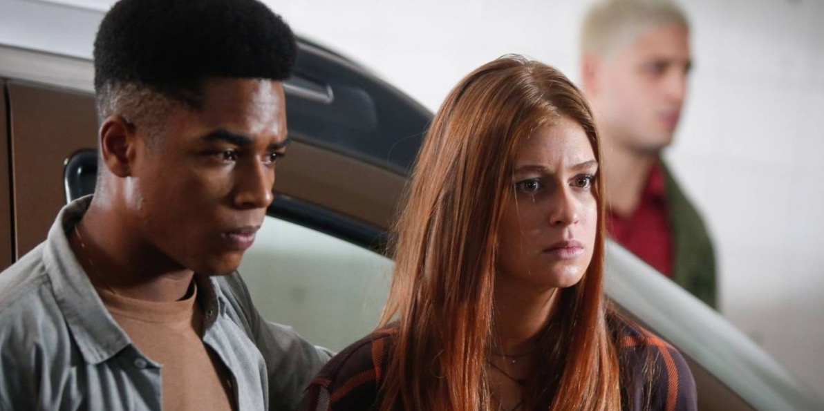 'Sequestro relâmpago': Marina Ruy Barbosa faz seu primeiro filme como protagonista  