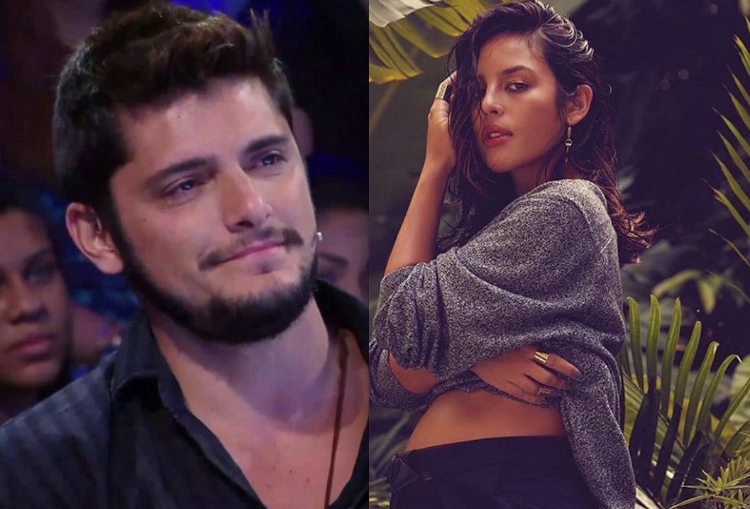 Grávidos e separados, Bruno Gissoni fala de Yanna Lavigne no 'Tamanho Família' após mal estar  