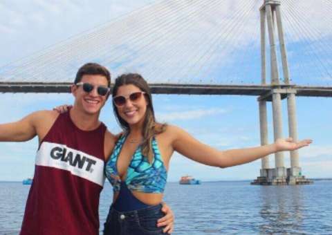 Ex-bbb Manoel fala sobre Manaus e Vivian após semana conhecendo cidade