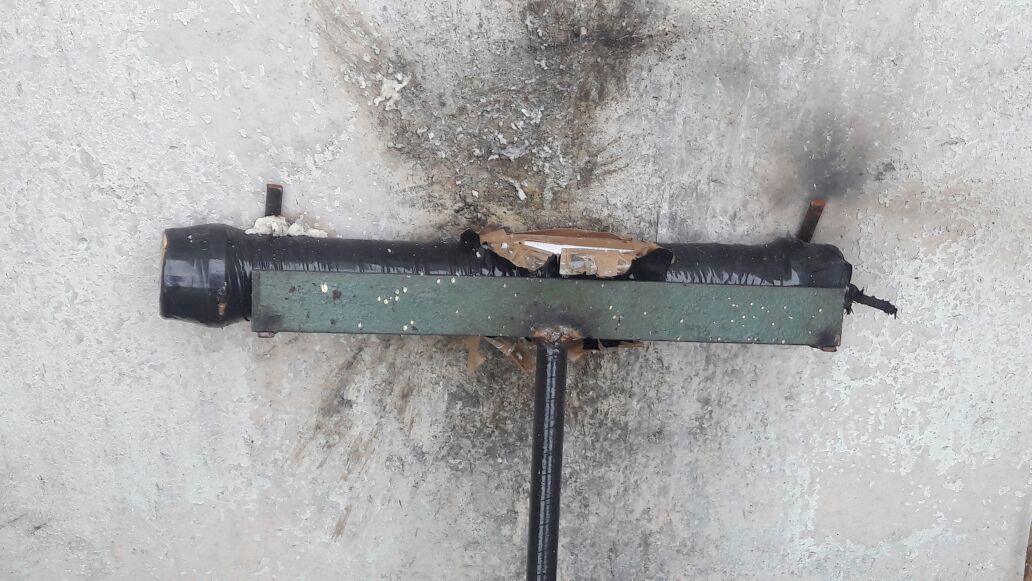 Dinamite é encontrada em muro da UPP após grupo trocar tiros com a PM para libertar presos