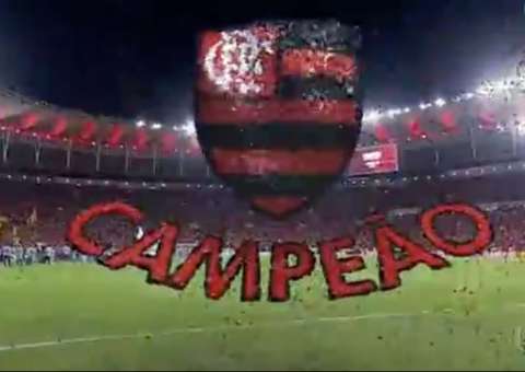 Flamengo vence o Fluminense e é Campeão Carioca pela 34ª vez