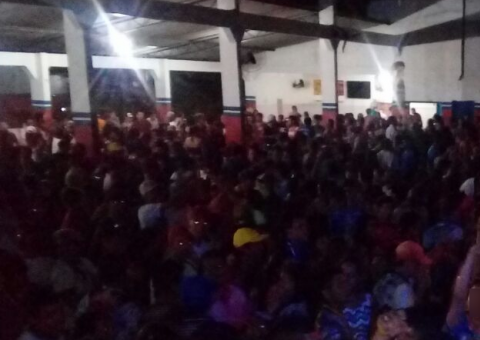 Cabos e Soldados da PM ficam revoltados com 'baile funk' em clube da associação em Manaus 